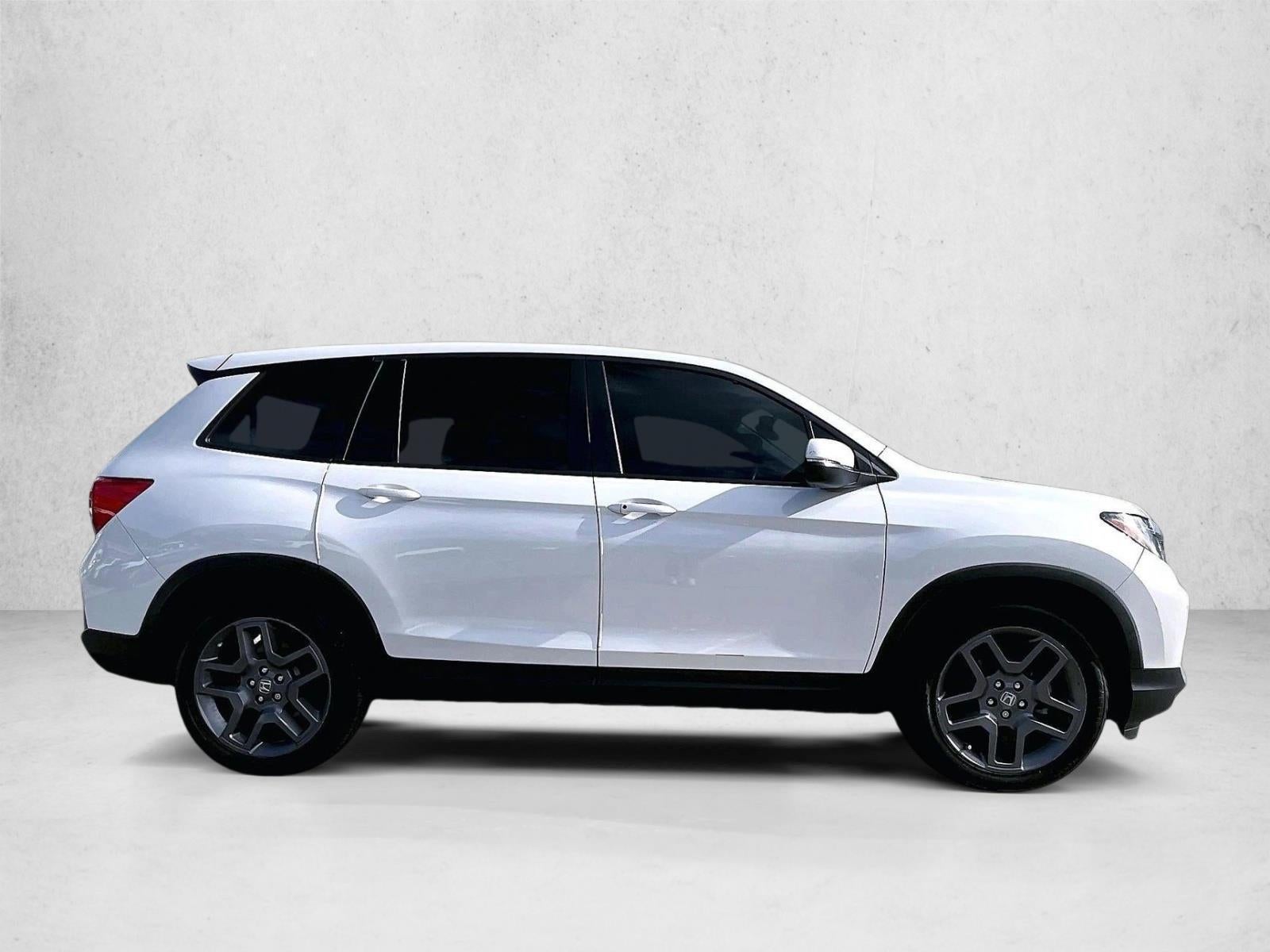 2022 Honda Passport EX-L