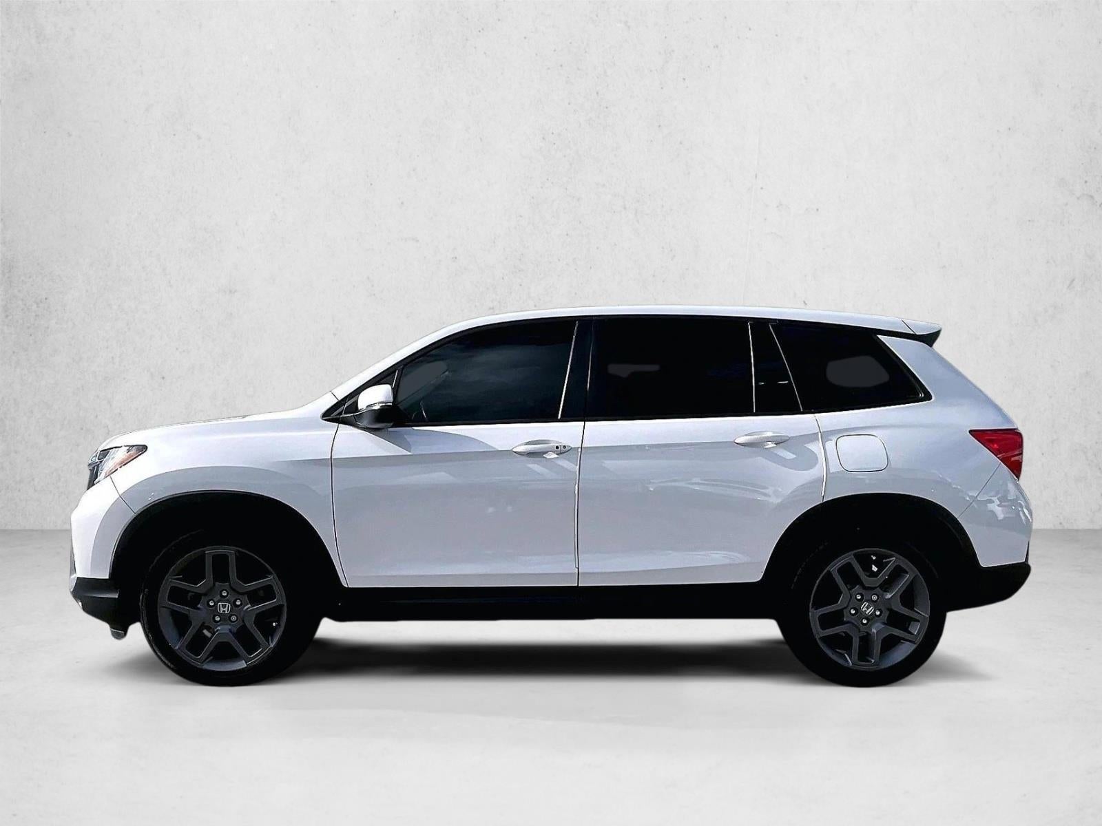 2022 Honda Passport EX-L
