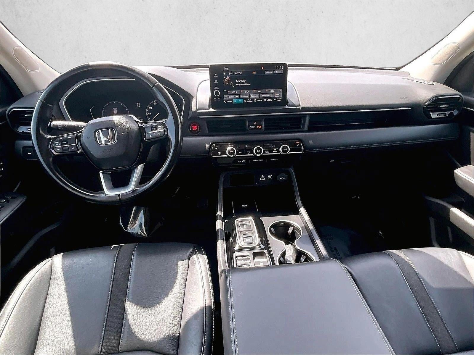 2025 Honda Pilot EX-L