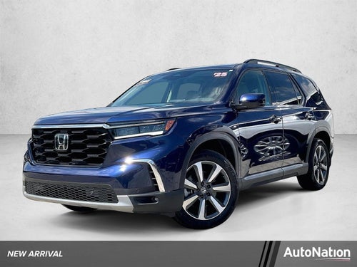 2025 Honda Pilot Touring
