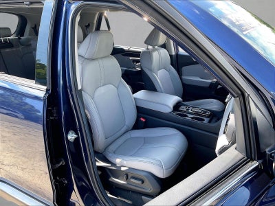 2025 Honda Pilot Touring