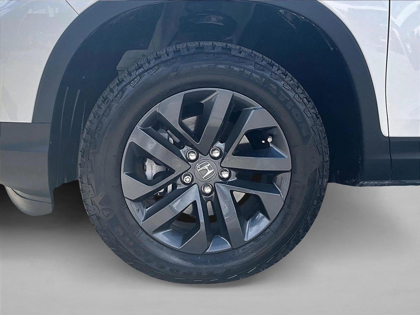 2025 Honda Ridgeline Sport