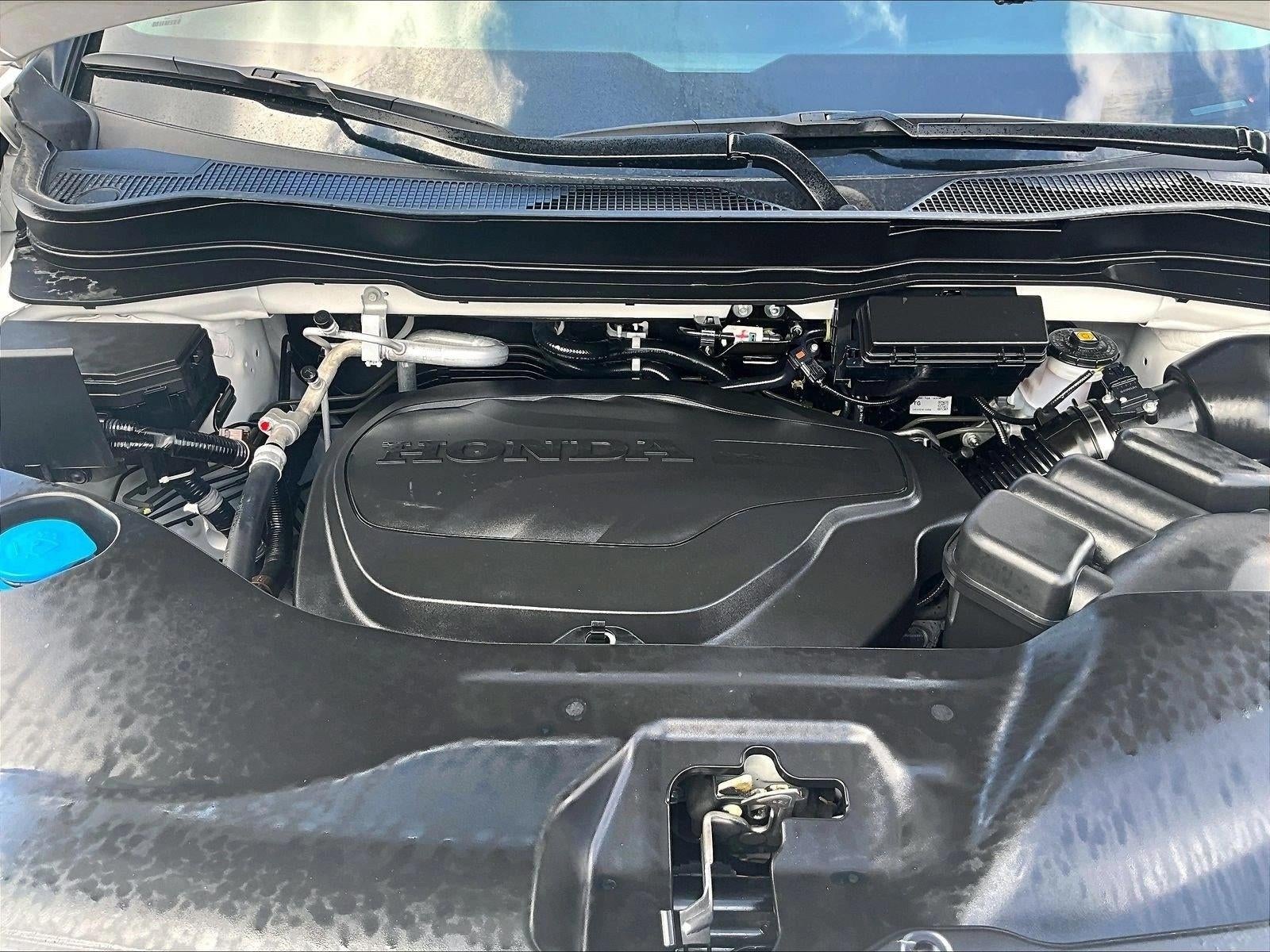 2025 Honda Ridgeline Sport