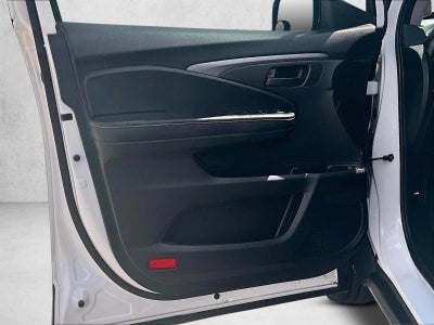 2025 Honda Ridgeline Sport