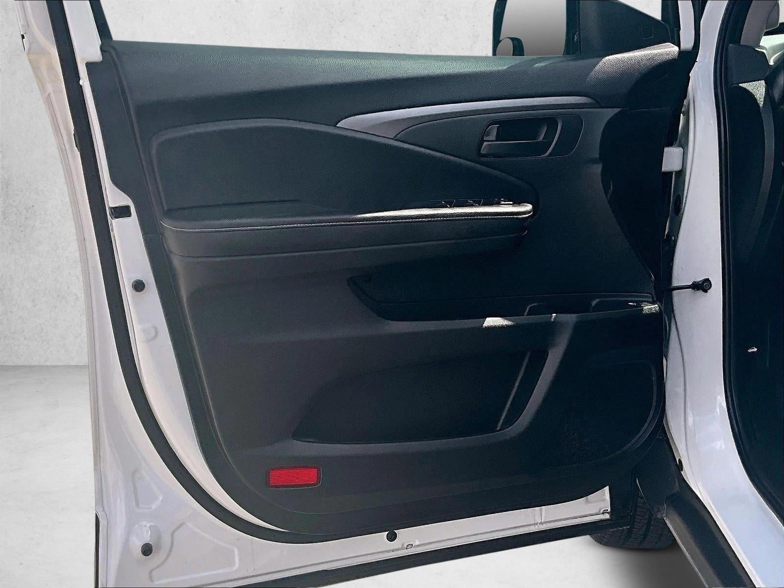 2025 Honda Ridgeline Sport