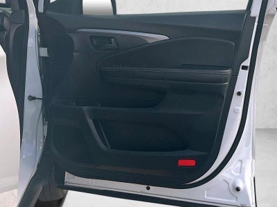 2025 Honda Ridgeline Sport