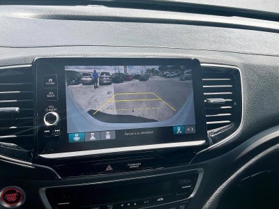 2025 Honda Ridgeline Sport