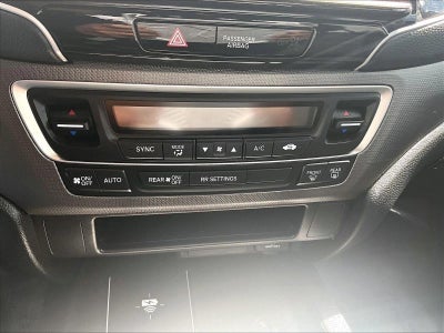 2025 Honda Ridgeline Sport