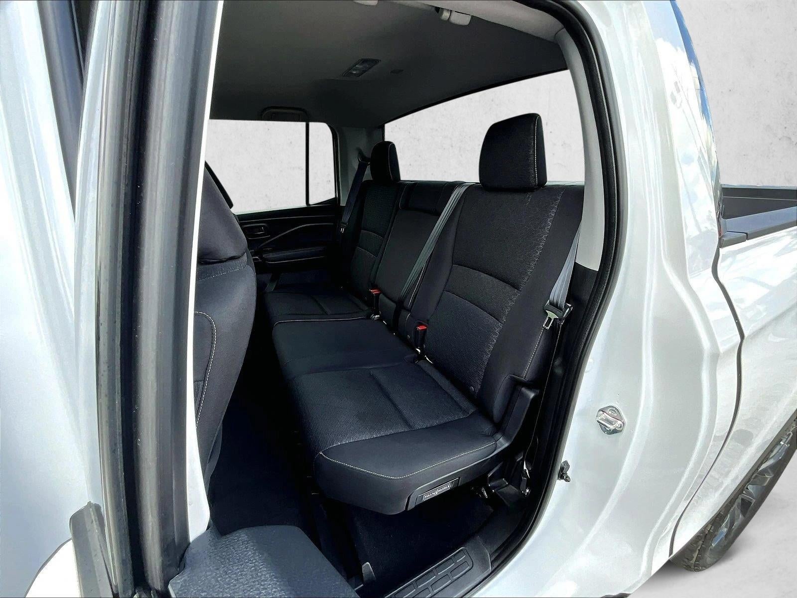 2025 Honda Ridgeline Sport