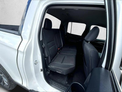 2025 Honda Ridgeline Sport