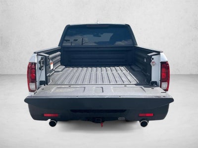 2025 Honda Ridgeline Sport