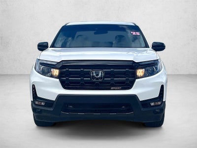 2025 Honda Ridgeline Sport
