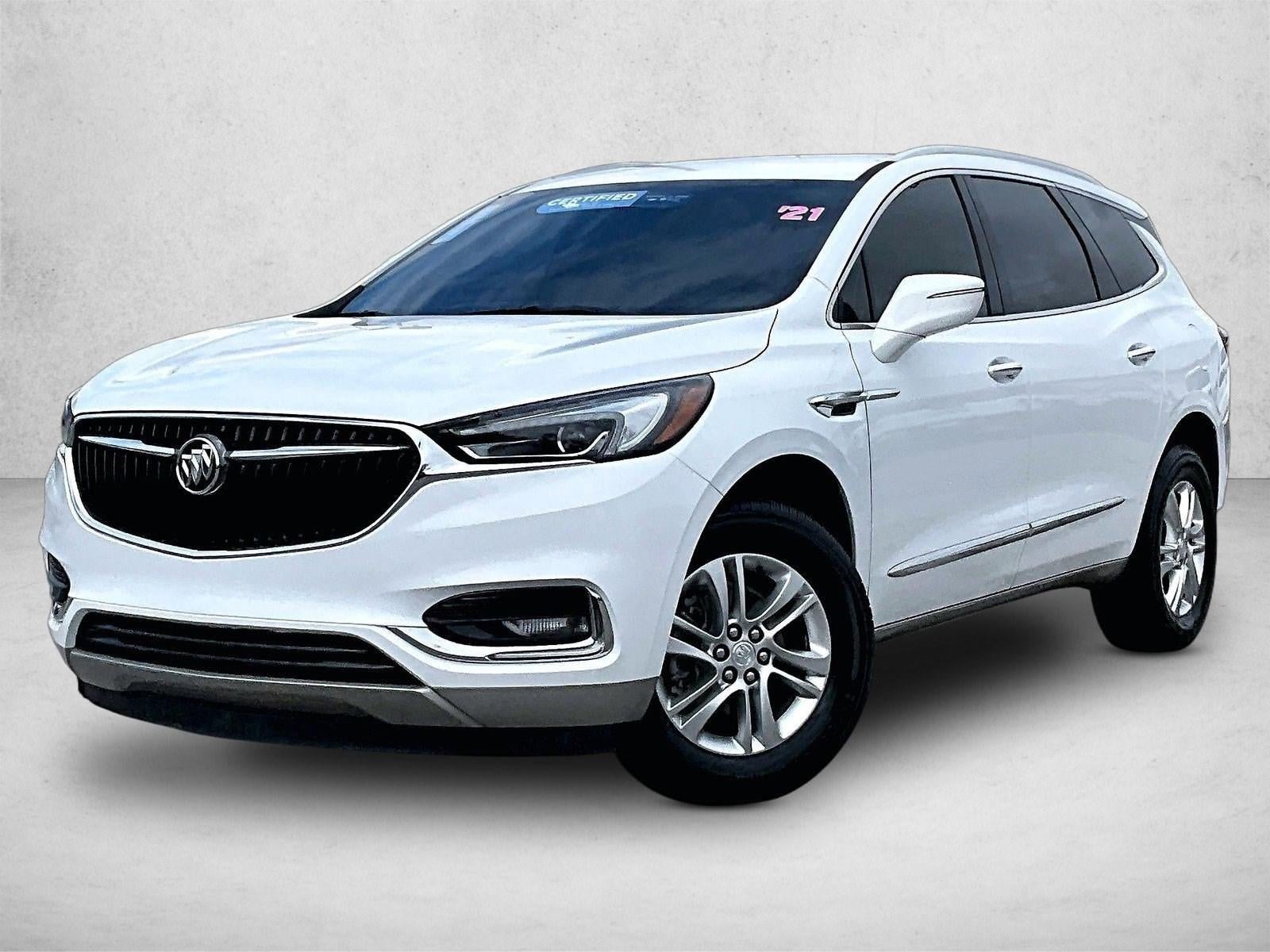 2021 Buick Enclave Essence