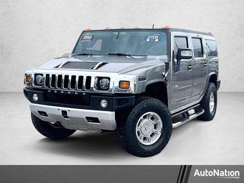 2008 HUMMER H2 SUV