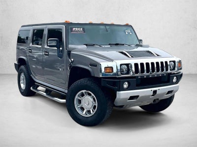 2008 HUMMER H2 SUV