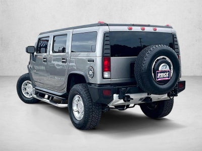 2008 HUMMER H2 SUV