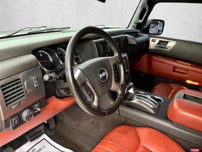 2008 HUMMER H2 SUV