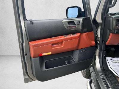 2008 HUMMER H2 SUV