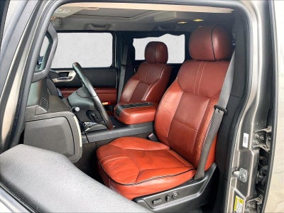 2008 HUMMER H2 SUV