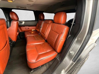 2008 HUMMER H2 SUV