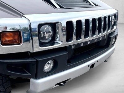 2008 HUMMER H2 SUV