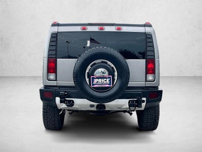 2008 HUMMER H2 SUV
