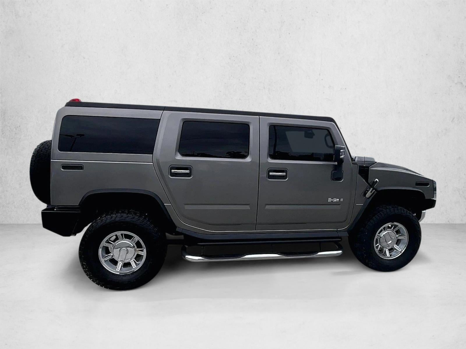 2008 HUMMER H2 SUV