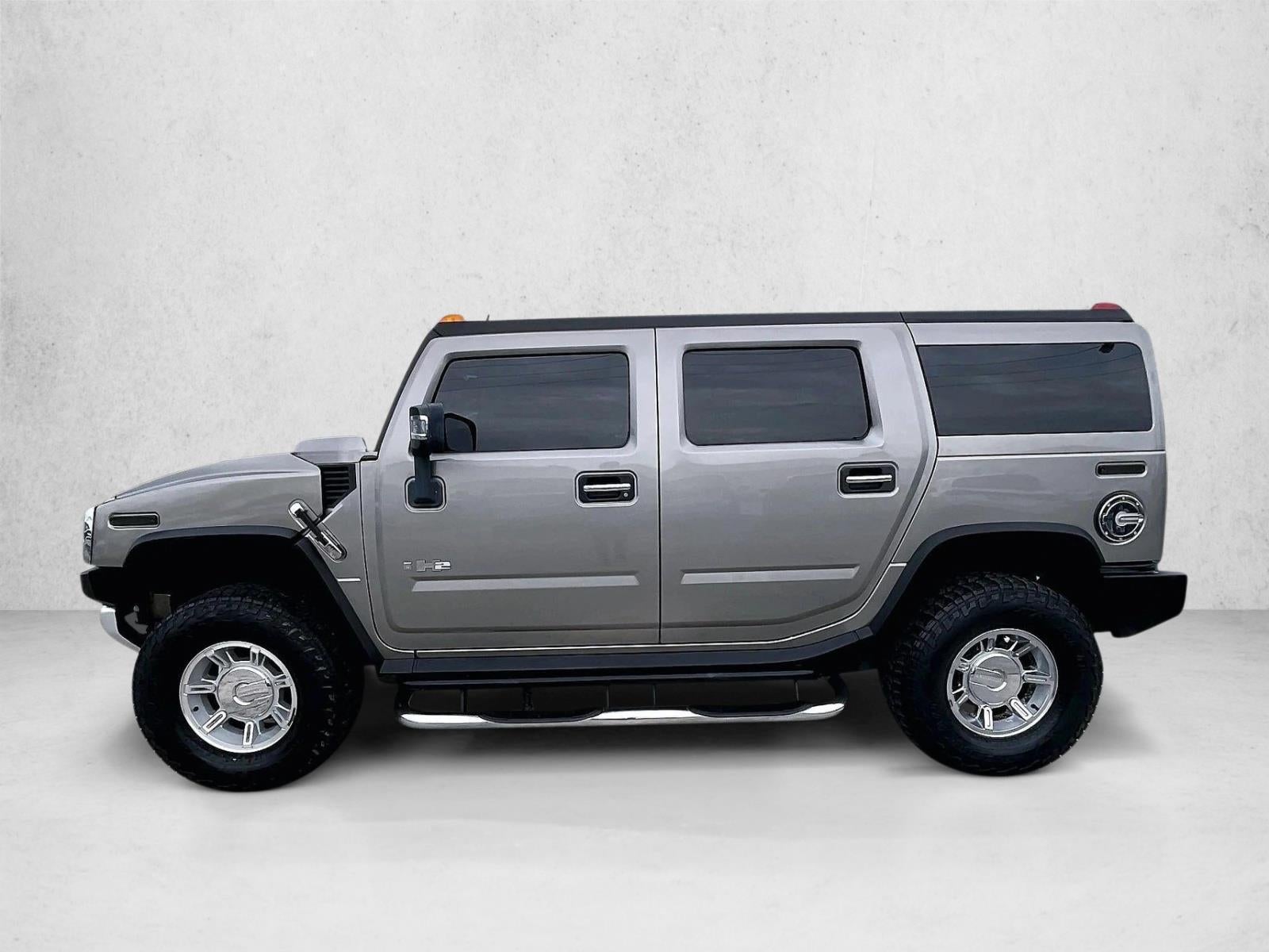 2008 HUMMER H2 SUV