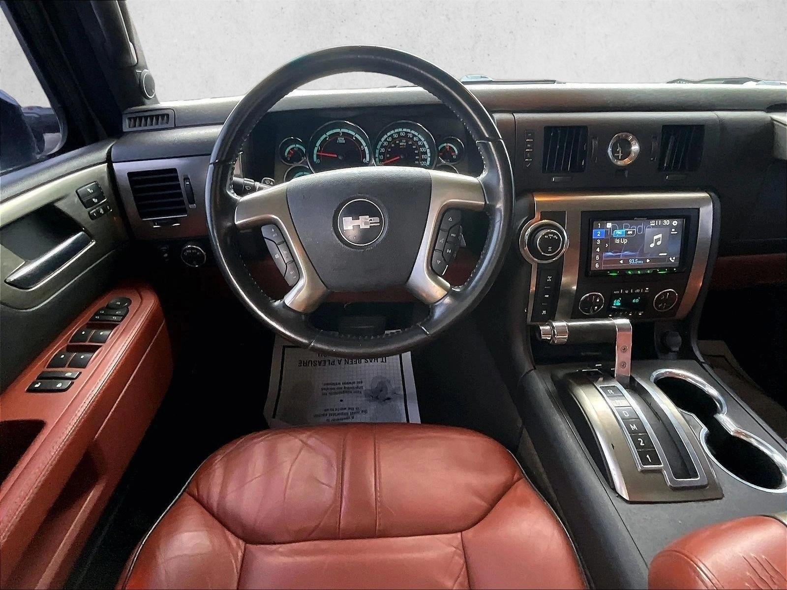 2008 HUMMER H2 SUV