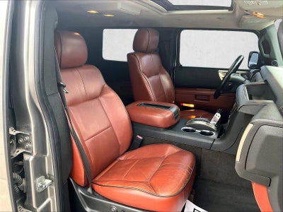 2008 HUMMER H2 SUV