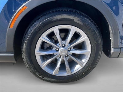2023 Honda CR-V EX