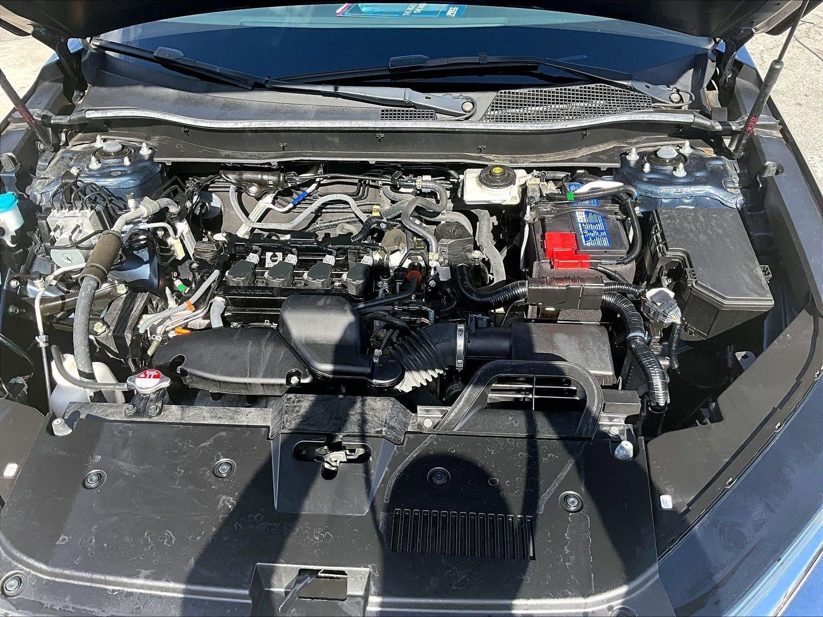 2023 Honda CR-V EX