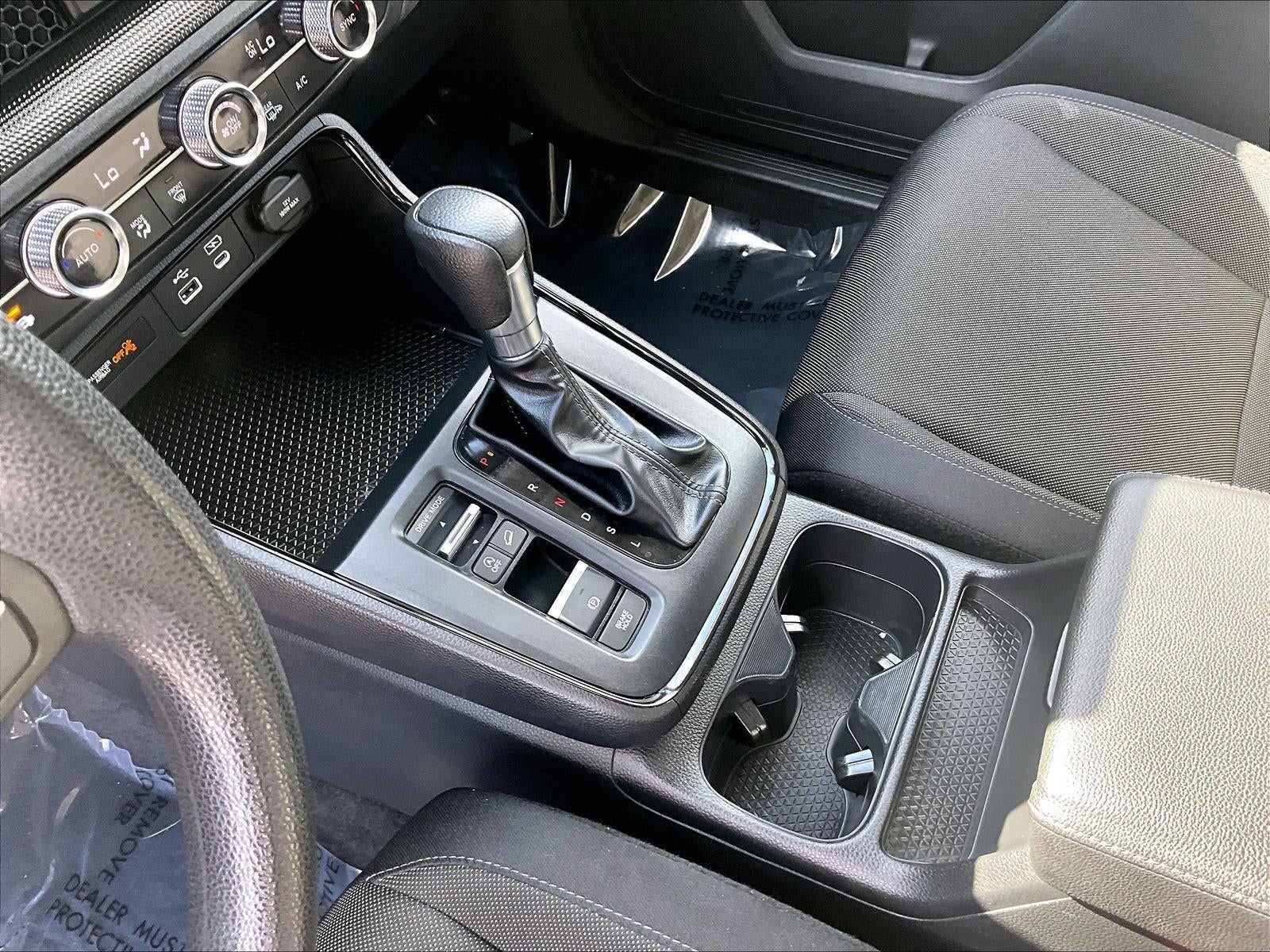 2023 Honda CR-V EX