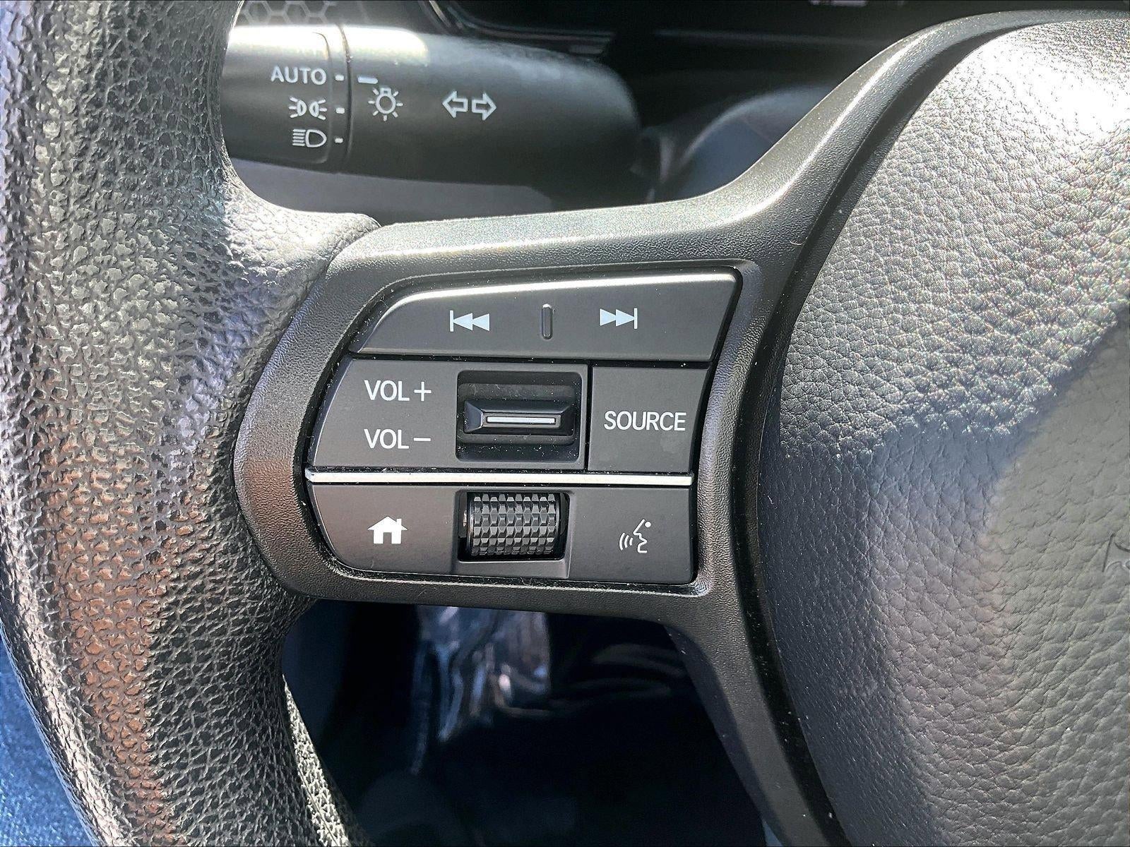 2023 Honda CR-V EX
