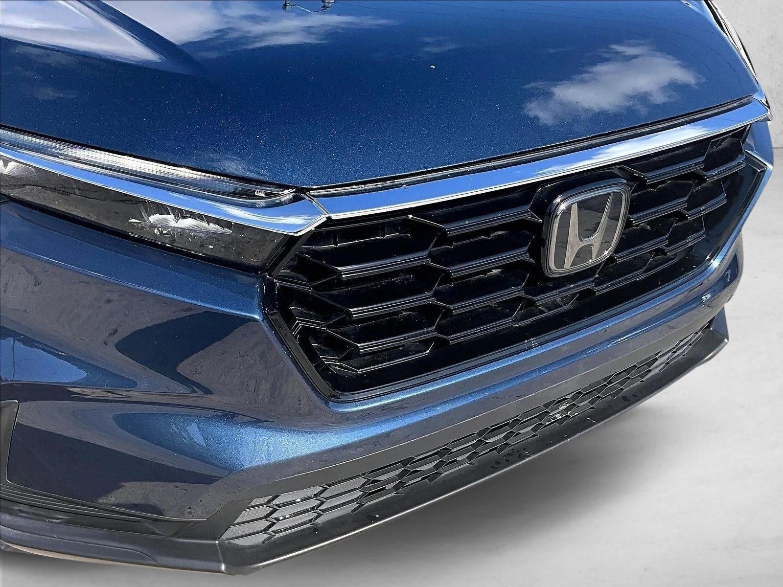 2023 Honda CR-V EX