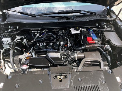 2025 Honda CR-V EX-L 2WD