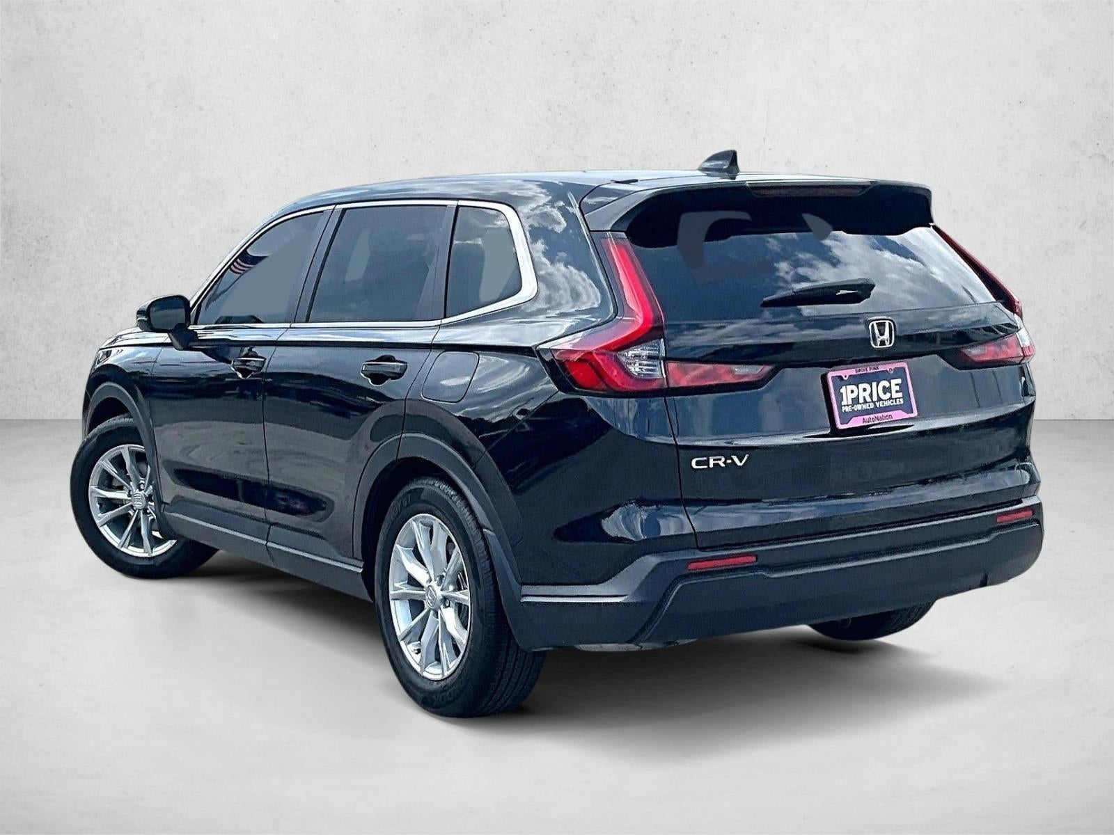 2025 Honda CR-V EX-L 2WD