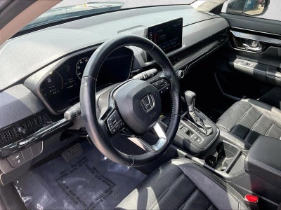 2025 Honda CR-V EX-L 2WD