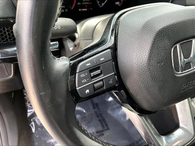 2025 Honda CR-V EX-L 2WD