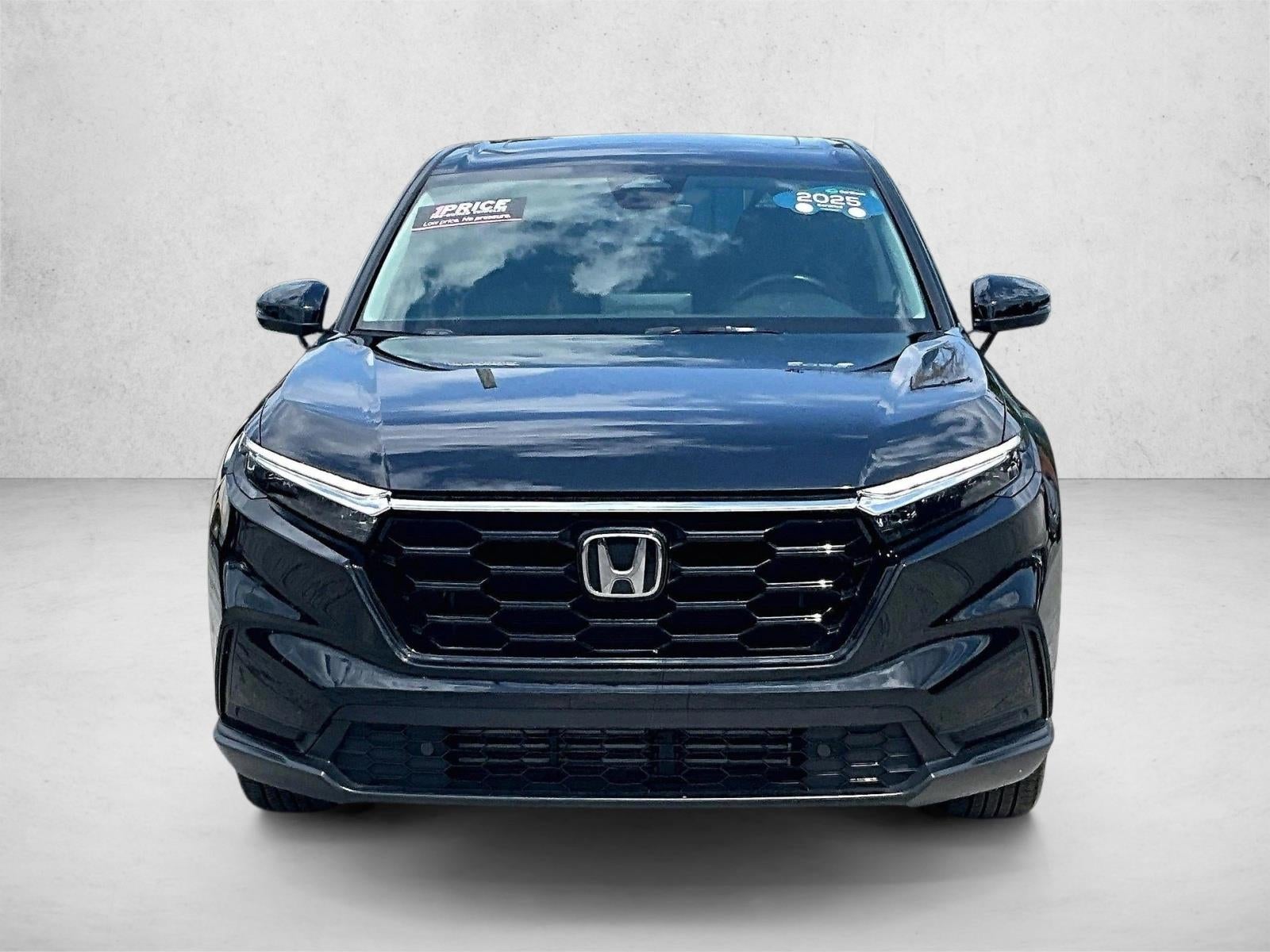 2025 Honda CR-V EX-L 2WD