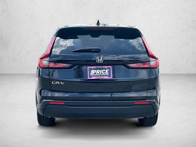 2025 Honda CR-V EX-L 2WD