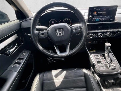 2025 Honda CR-V EX-L 2WD