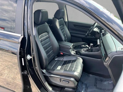2025 Honda CR-V EX-L 2WD