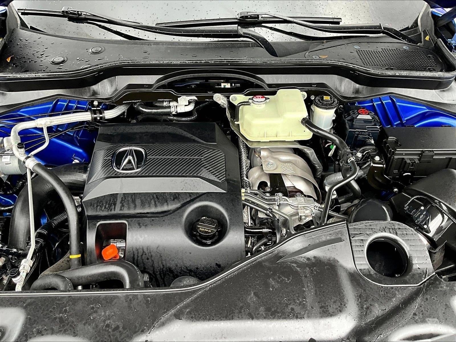 2022 Acura MDX Type S w/Advance Package