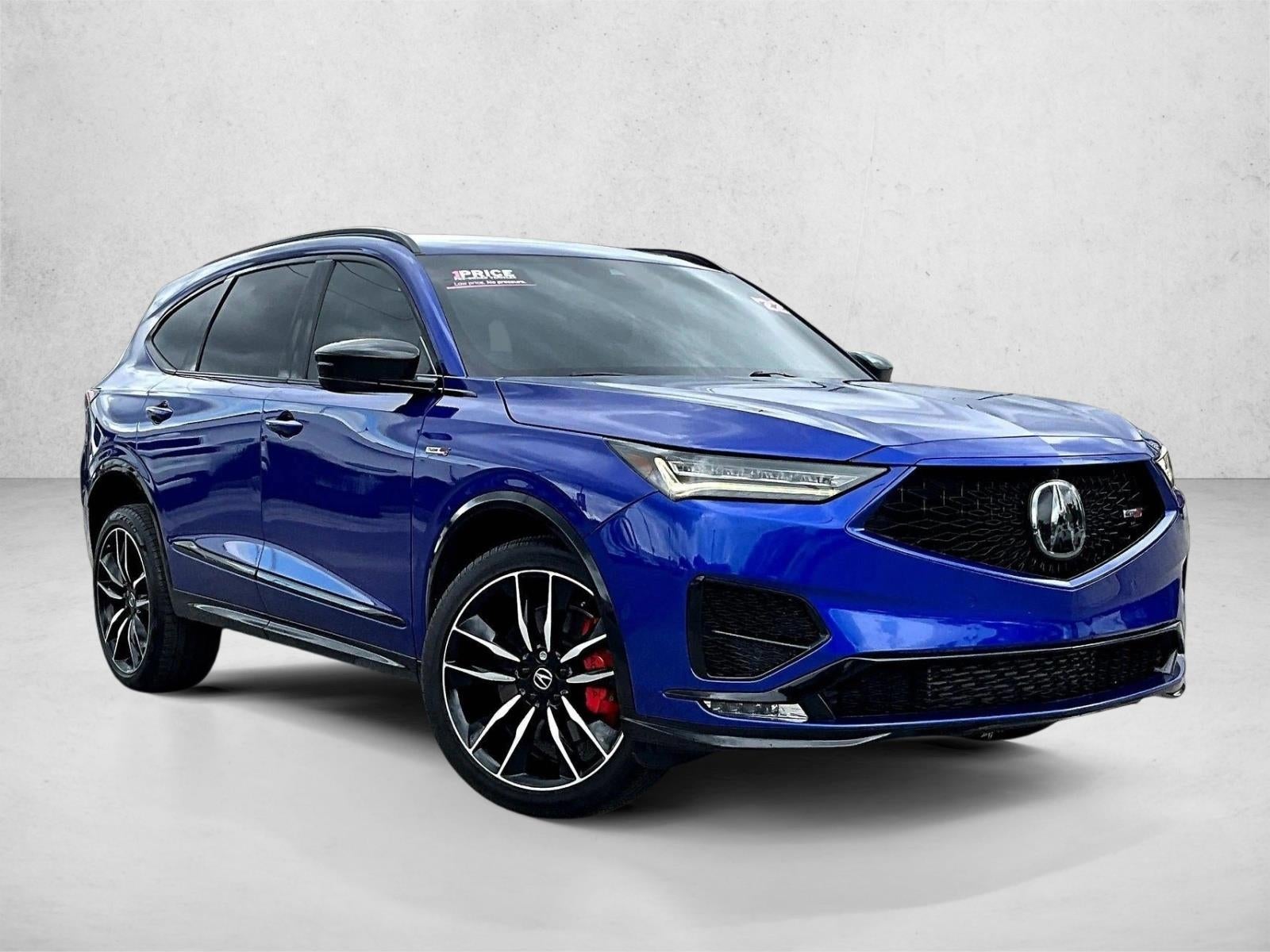 2022 Acura MDX Type S w/Advance Package