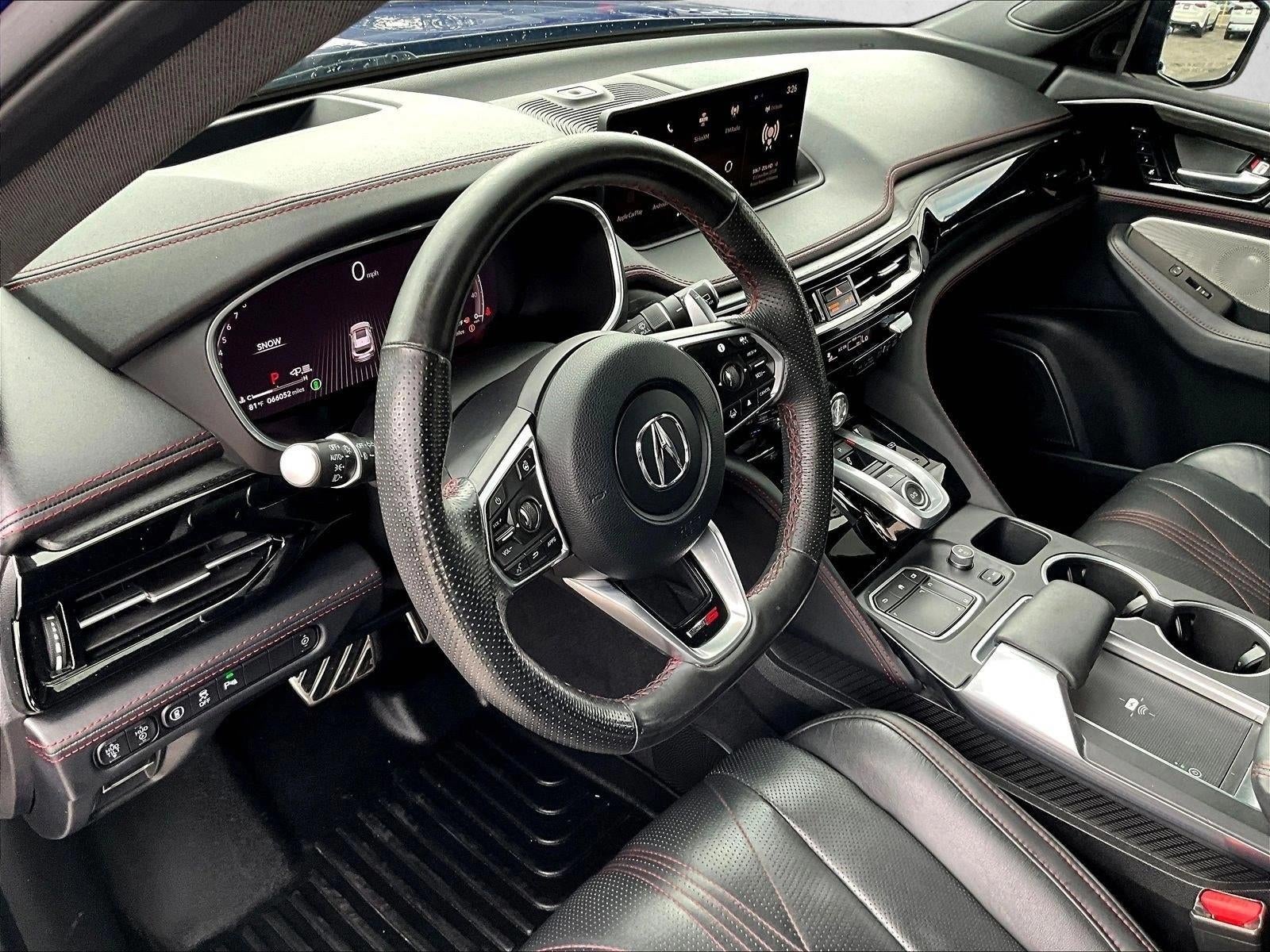 2022 Acura MDX Type S w/Advance Package