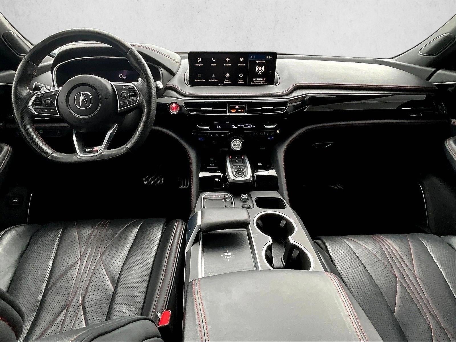 2022 Acura MDX Type S w/Advance Package