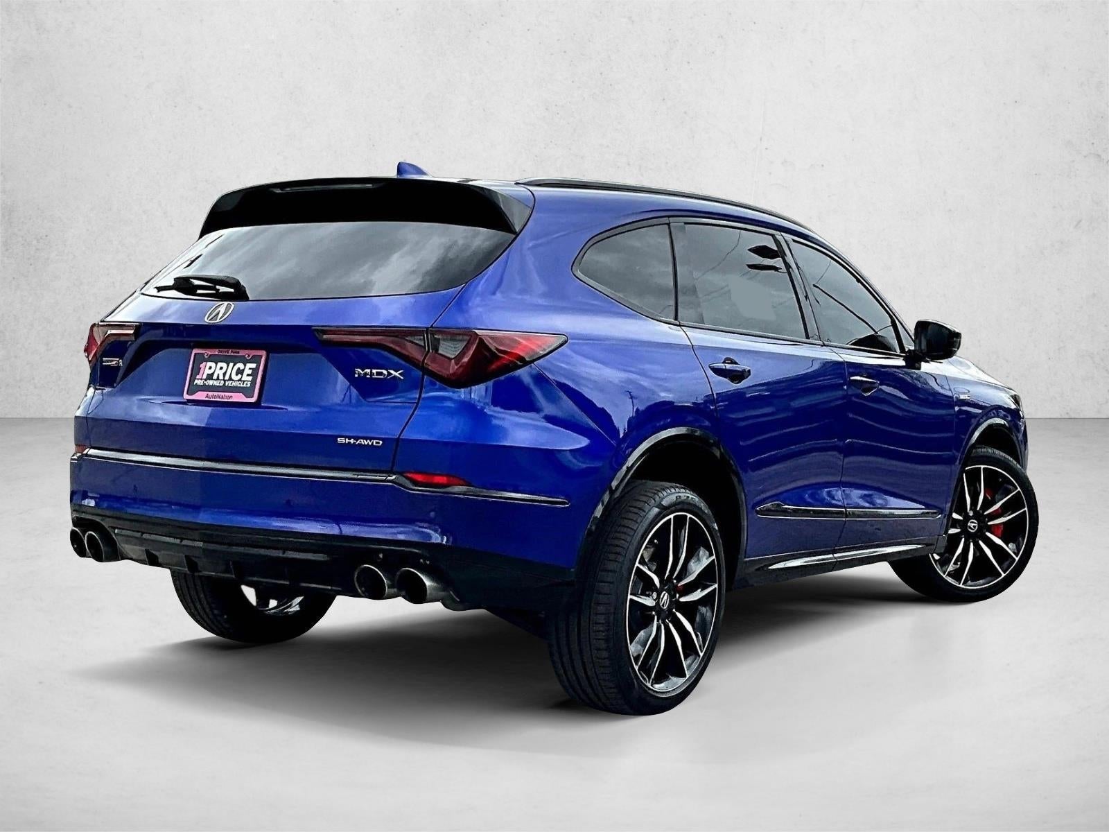 2022 Acura MDX Type S w/Advance Package