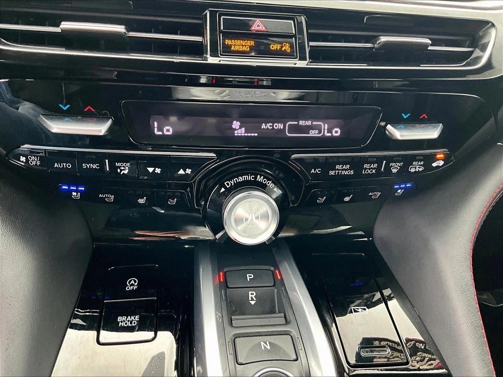 2022 Acura MDX Type S w/Advance Package