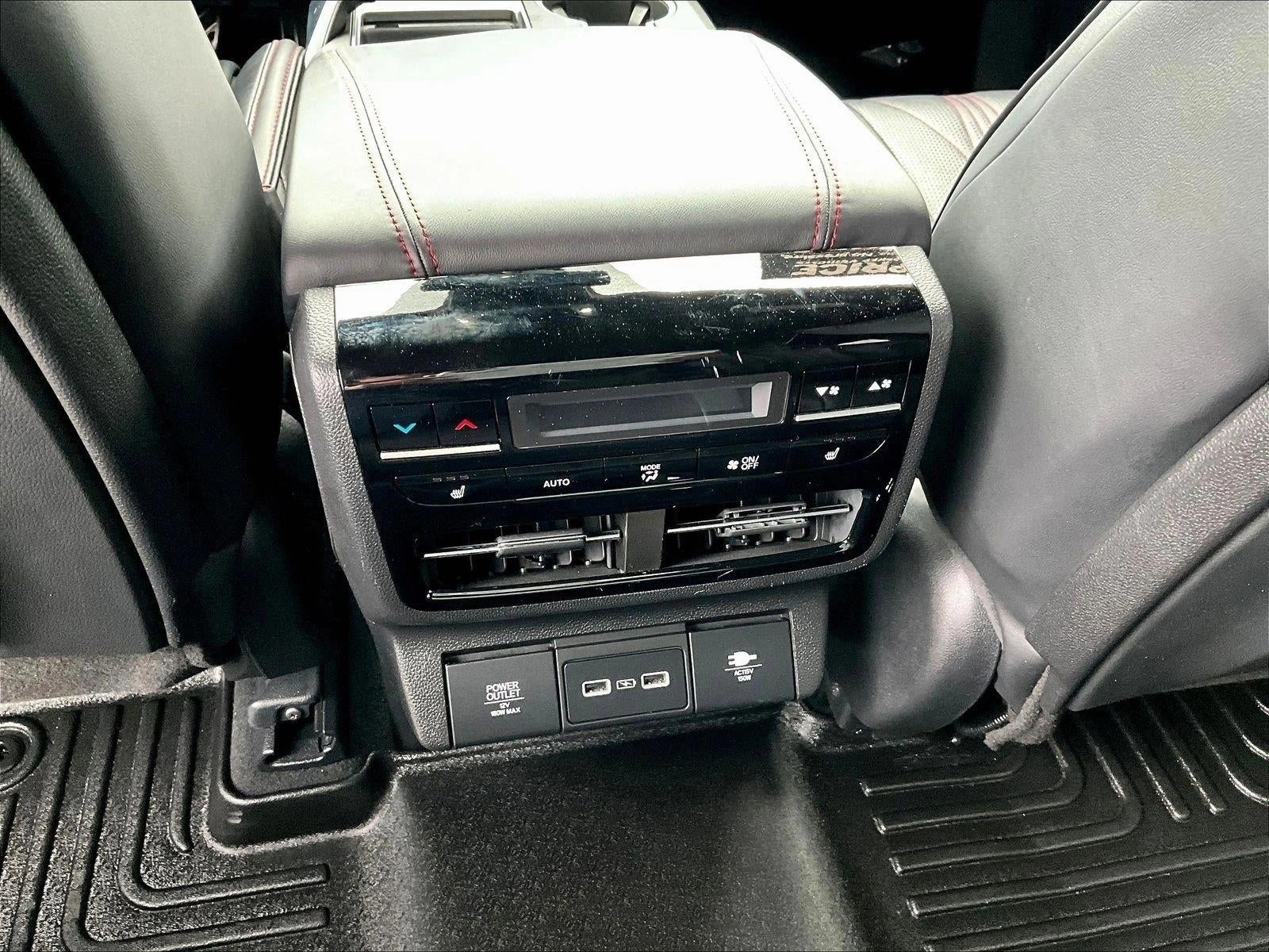 2022 Acura MDX Type S w/Advance Package